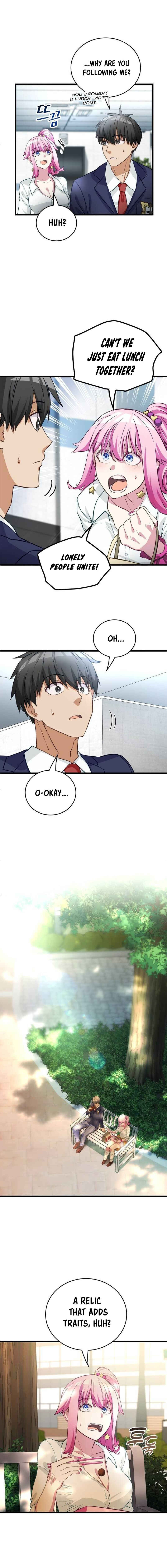 Page 10 Chapter 9 Growth-Type Superhero