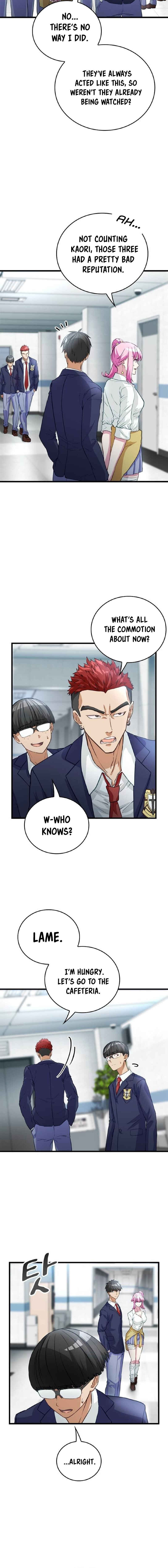 Page 8 Chapter 9 Growth-Type Superhero