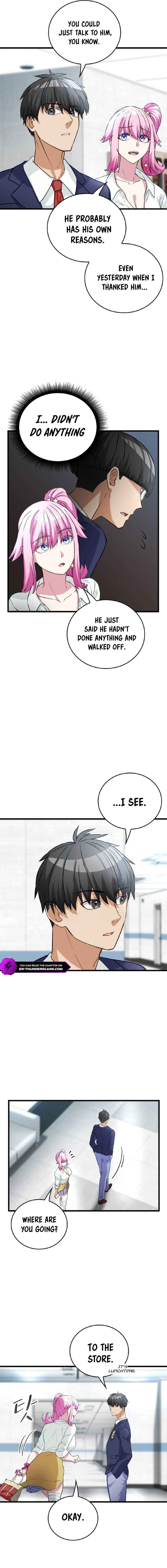 Page 9 Chapter 9 Growth-Type Superhero