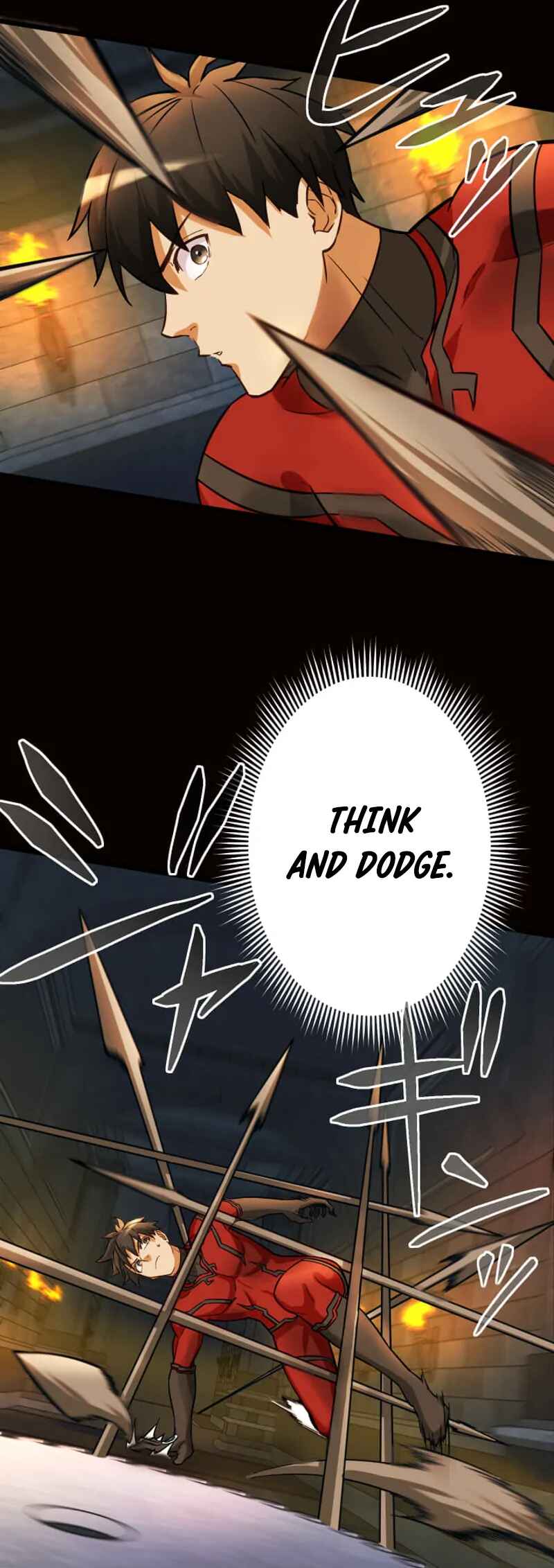 Page 12 Chapter 23 Growth-Type Superhero