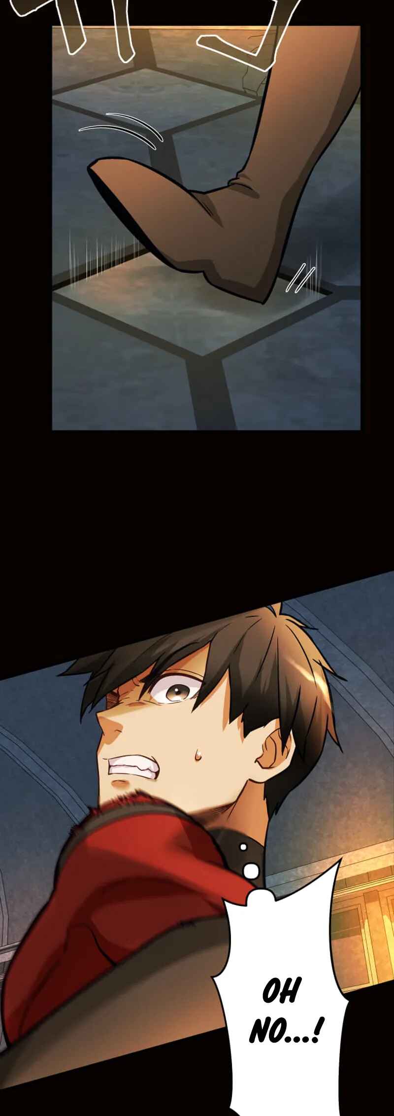 Page 14 Chapter 23 Growth-Type Superhero
