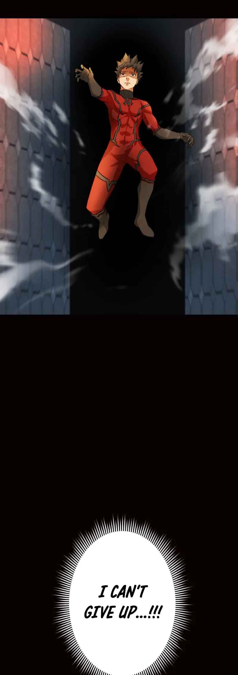 Page 16 Chapter 23 Growth-Type Superhero