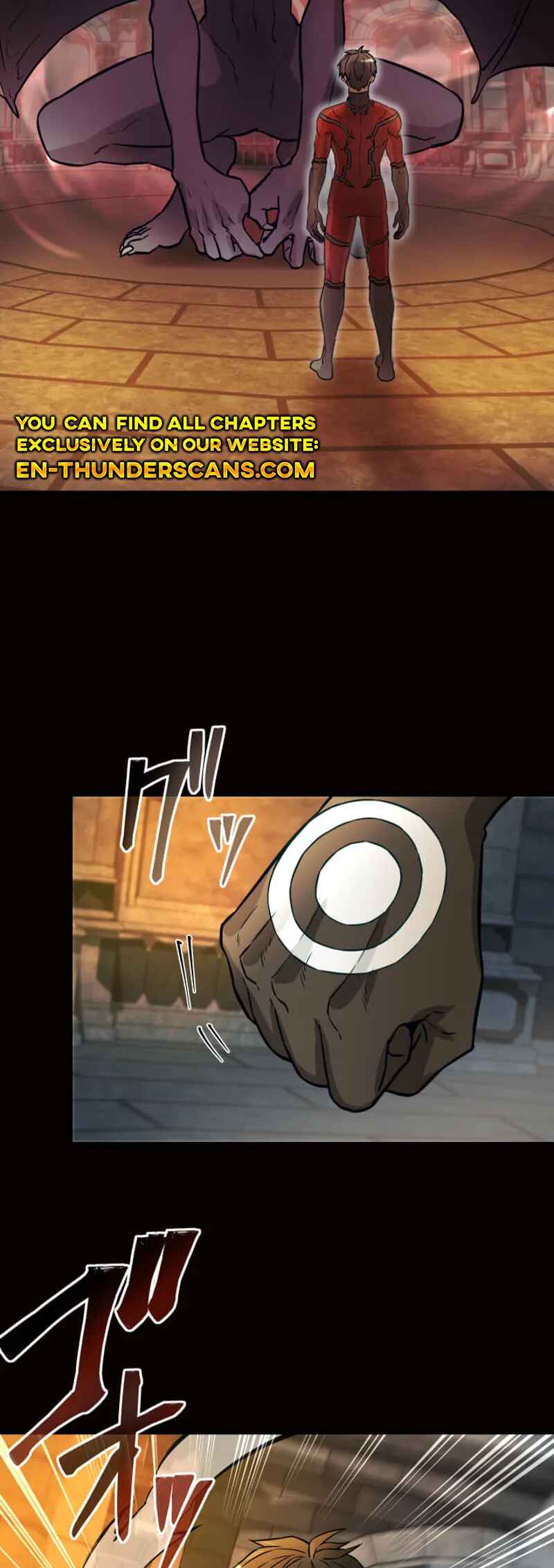 Page 26 Chapter 23 Growth-Type Superhero