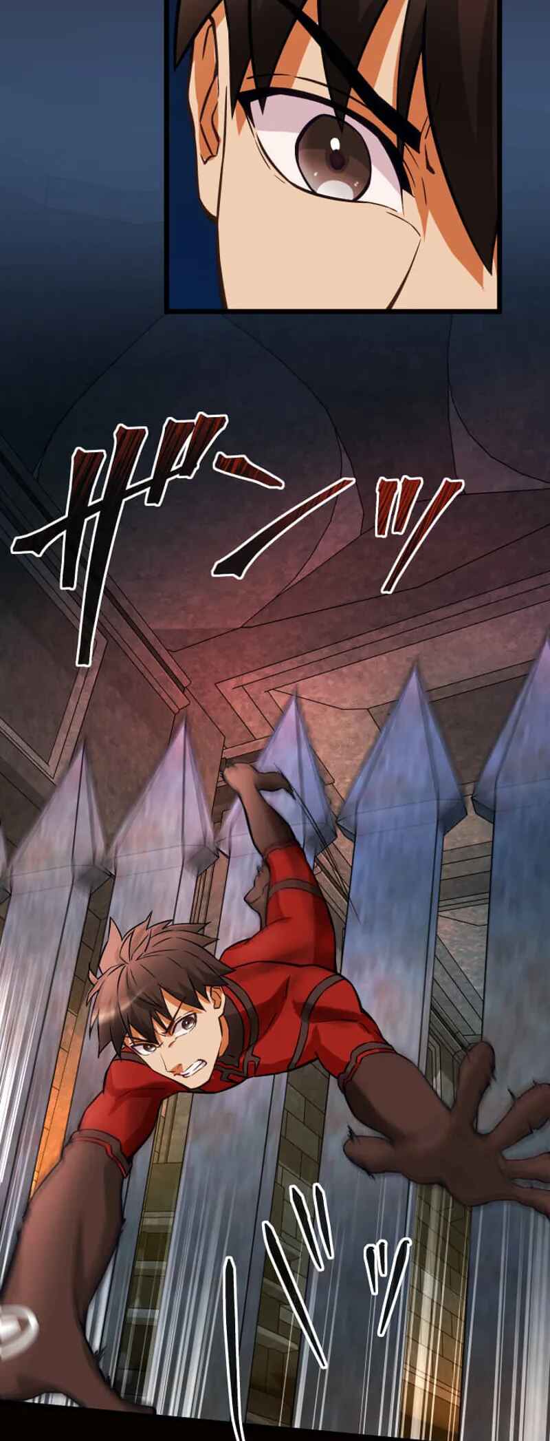 Page 3 Chapter 23 Growth-Type Superhero