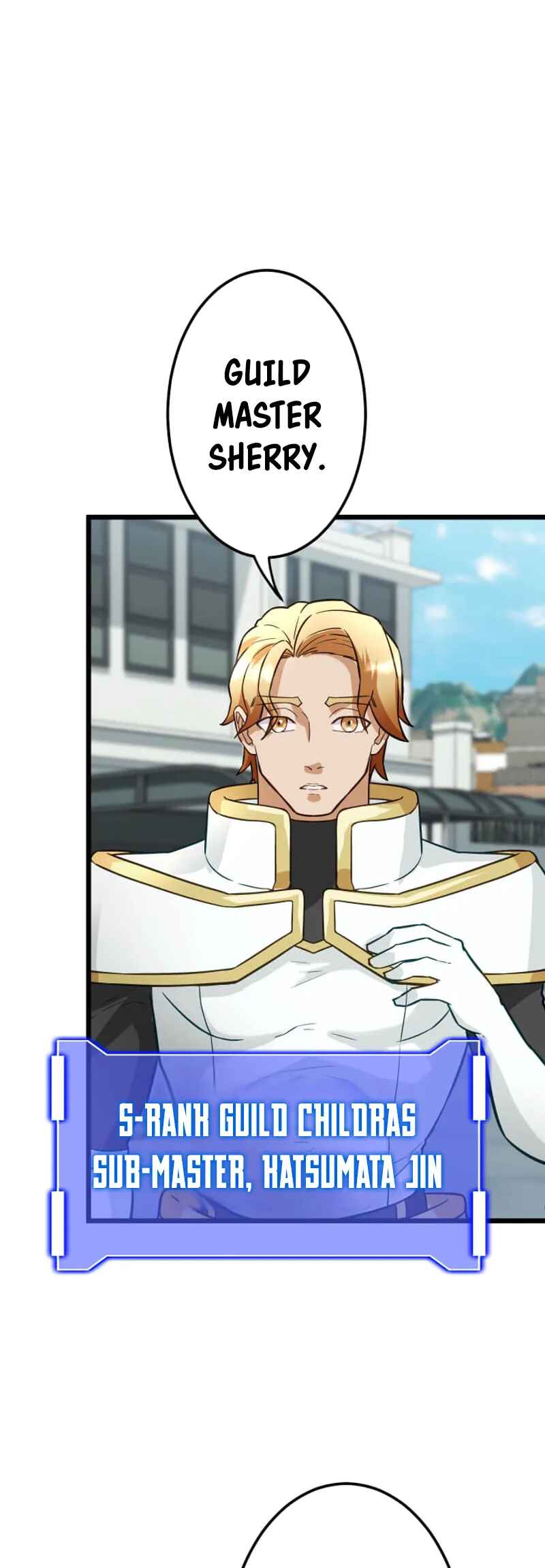 Page 33 Chapter 23 Growth-Type Superhero