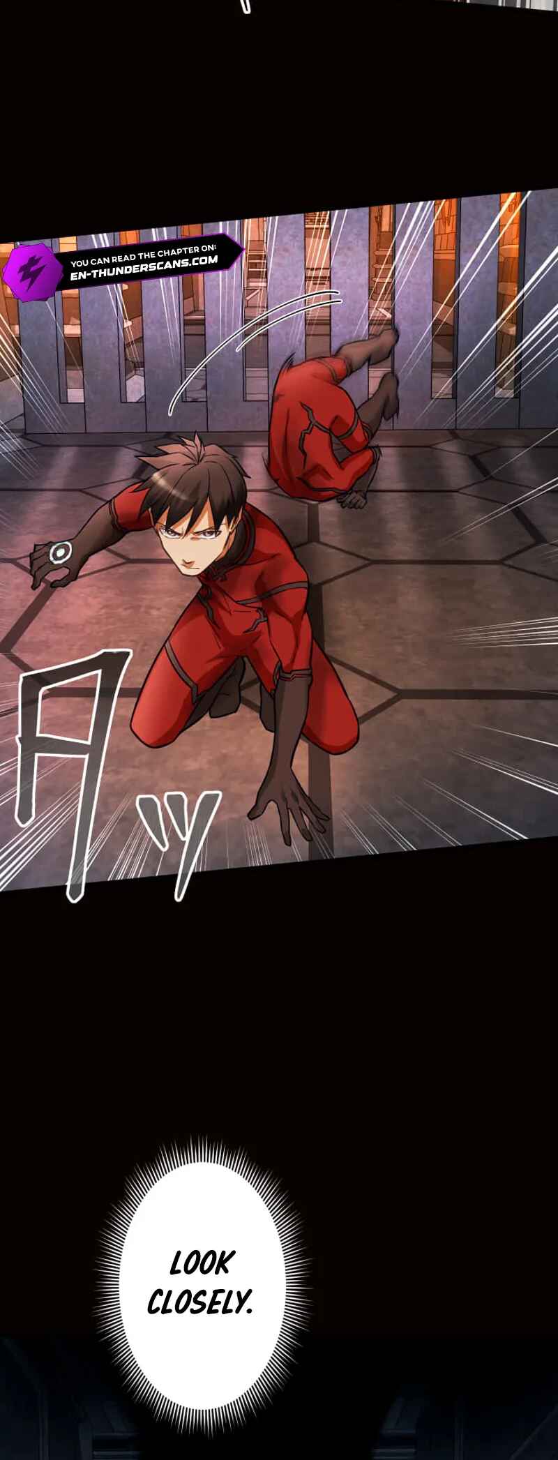 Page 4 Chapter 23 Growth-Type Superhero
