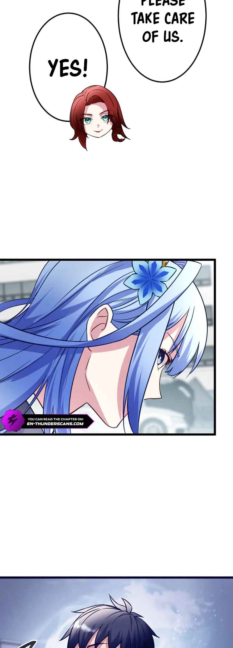 Page 43 Chapter 23 Growth-Type Superhero