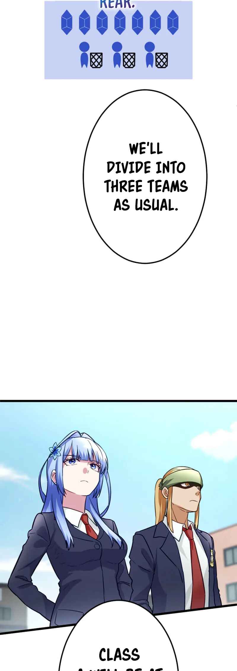 Page 47 Chapter 23 Growth-Type Superhero