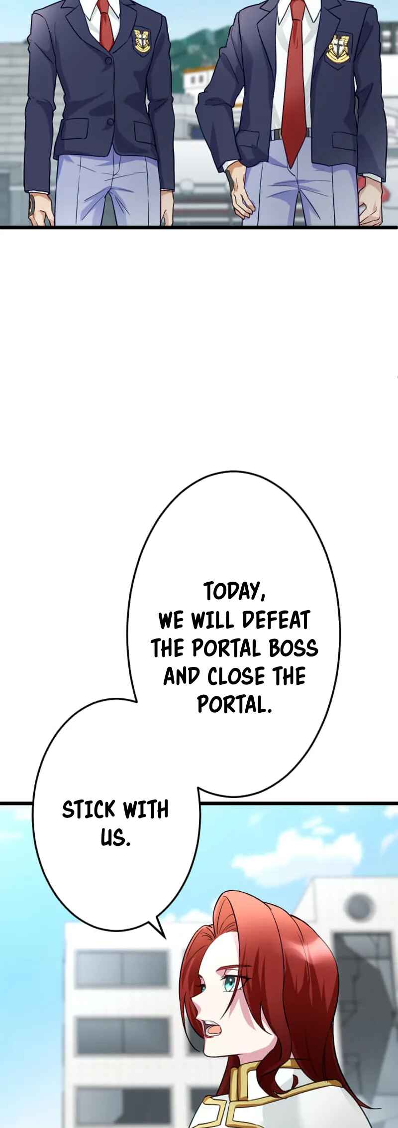 Page 49 Chapter 23 Growth-Type Superhero