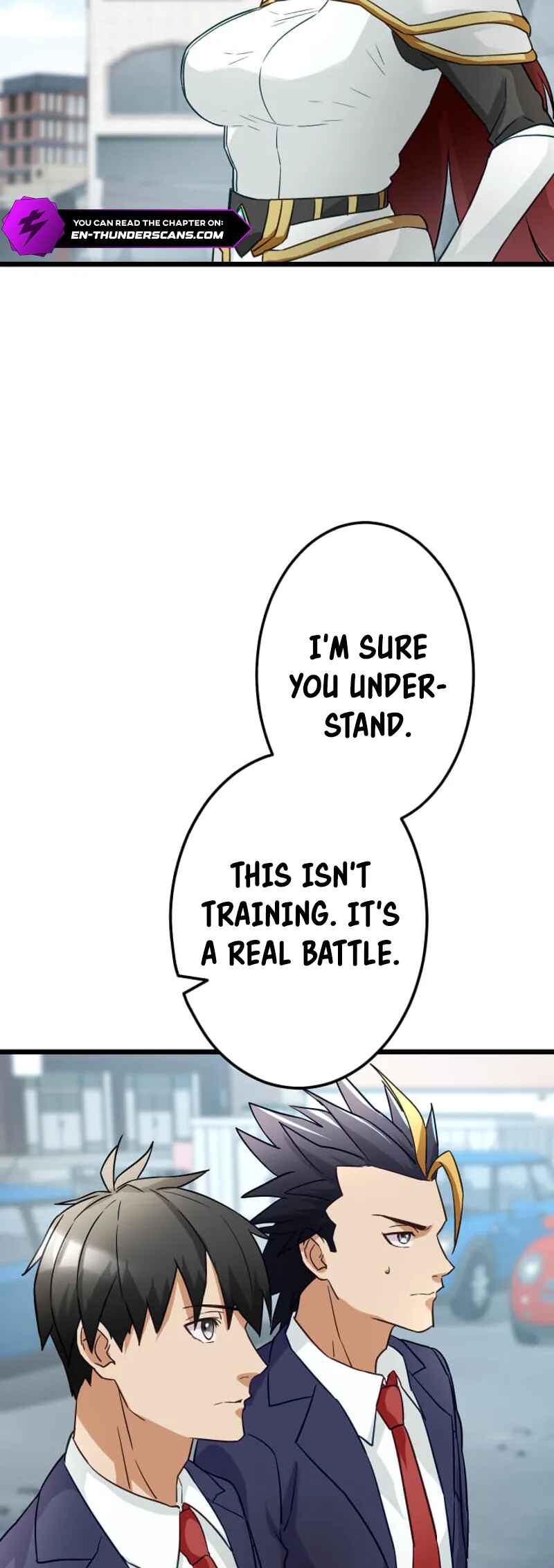 Page 50 Chapter 23 Growth-Type Superhero