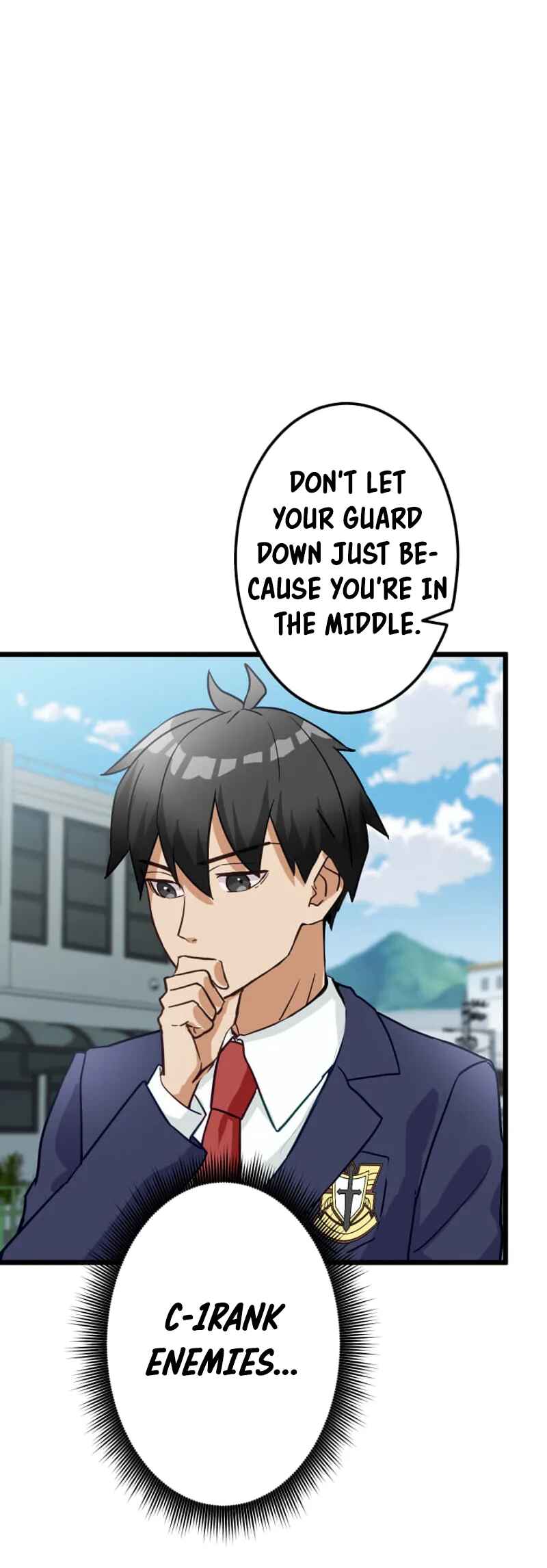 Page 61 Chapter 23 Growth-Type Superhero