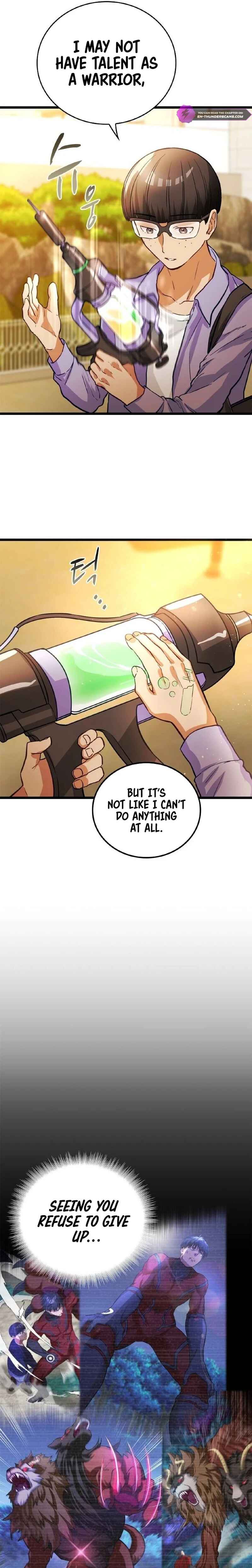 Page 19 Chapter 19 Growth-Type Superhero