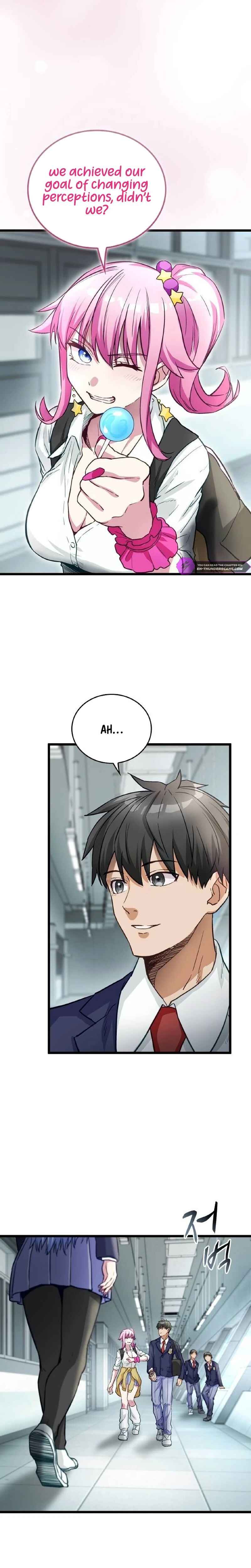 Page 6 Chapter 19 Growth-Type Superhero