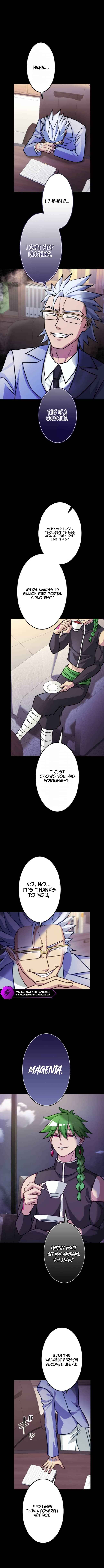 Page 13 Chapter 43 Growth-Type Superhero