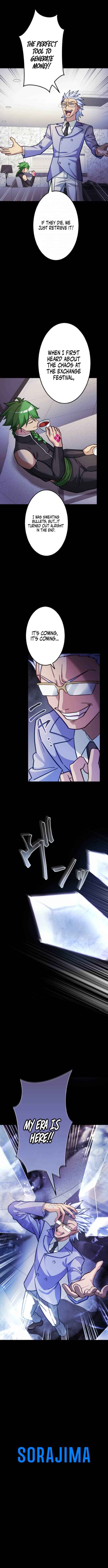 Page 14 Chapter 43 Growth-Type Superhero