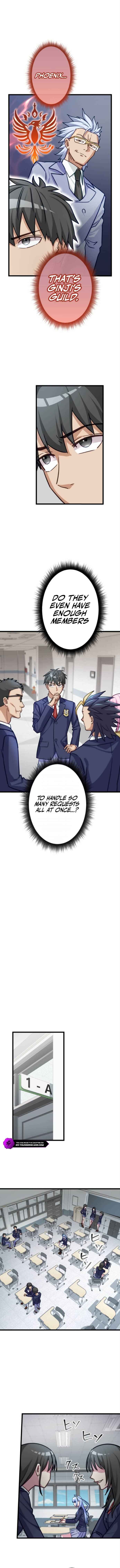 Page 8 Chapter 43 Growth-Type Superhero