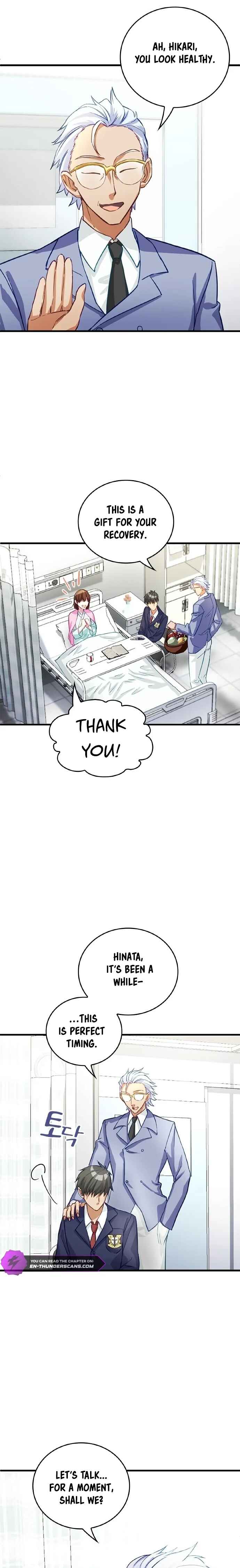 Page 15 Chapter 3 Growth-Type Superhero