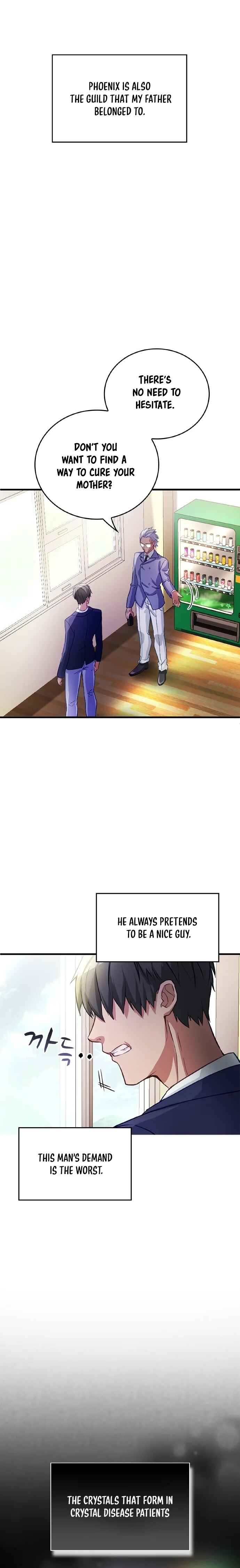 Page 18 Chapter 3 Growth-Type Superhero