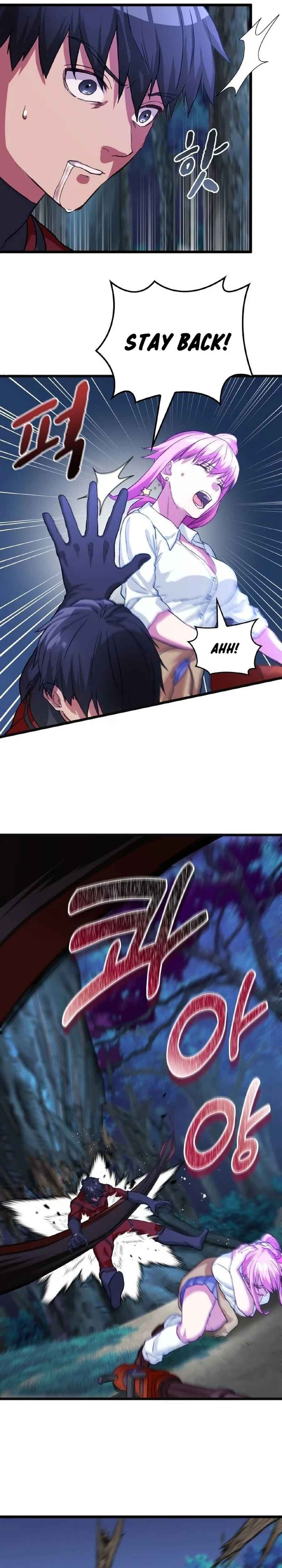 Page 14 Chapter 16 Growth-Type Superhero