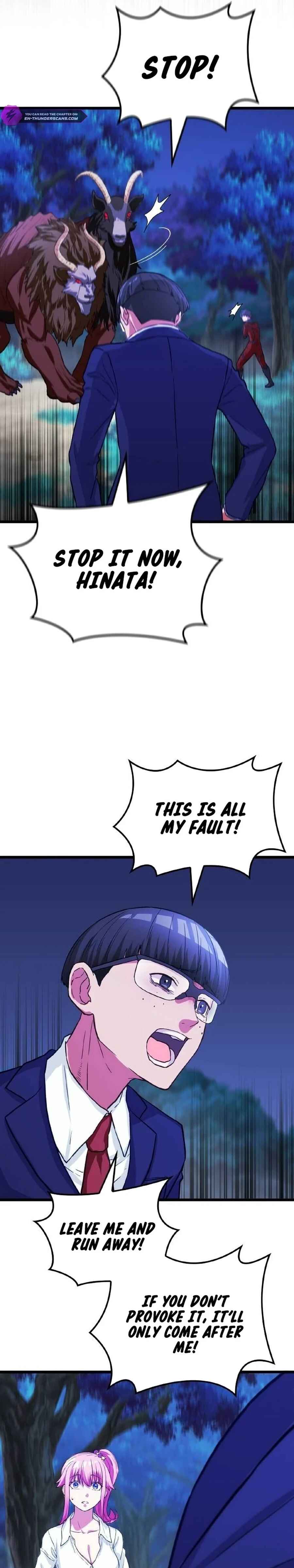 Page 19 Chapter 16 Growth-Type Superhero