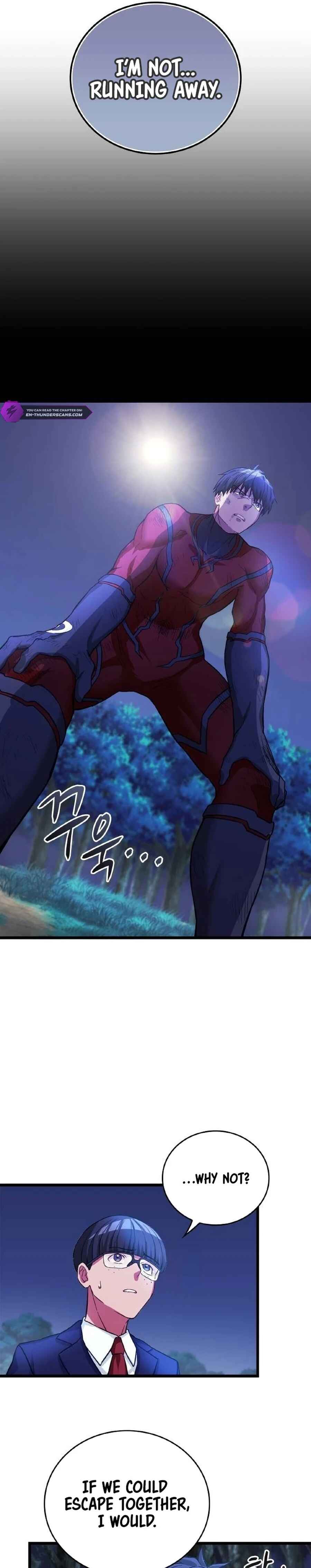 Page 23 Chapter 16 Growth-Type Superhero
