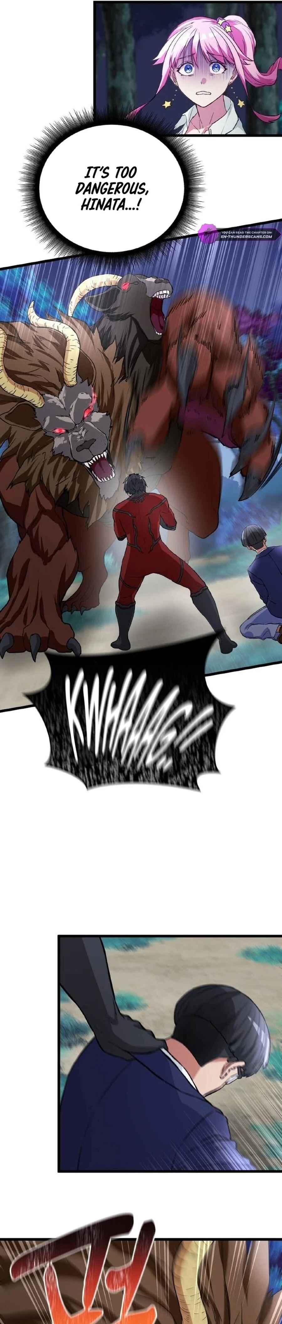 Page 7 Chapter 16 Growth-Type Superhero