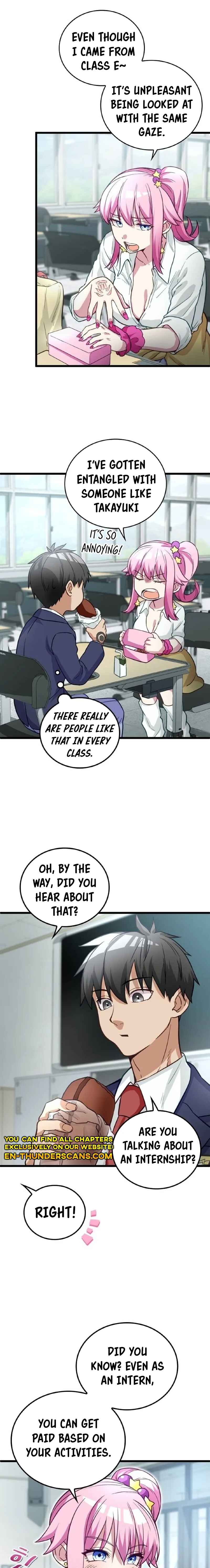 Page 13 Chapter 20 Growth-Type Superhero