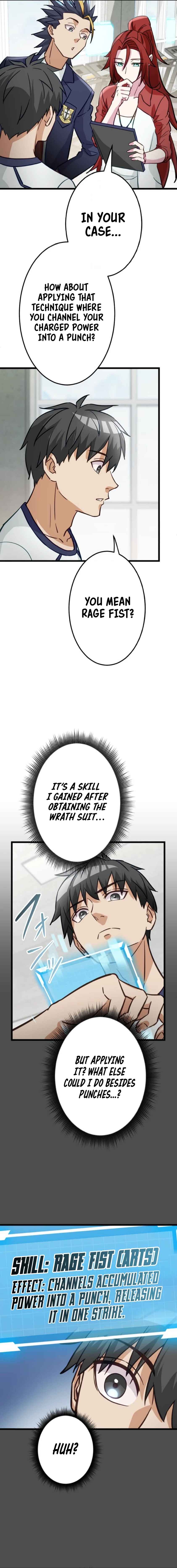 Page 13 Chapter 34 Growth-Type Superhero