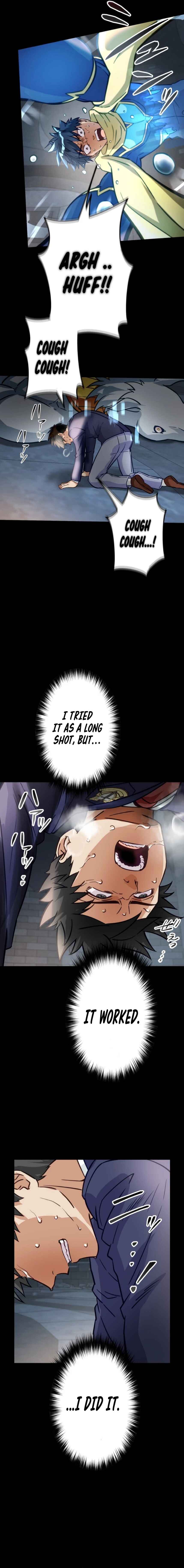 Page 23 Chapter 34 Growth-Type Superhero