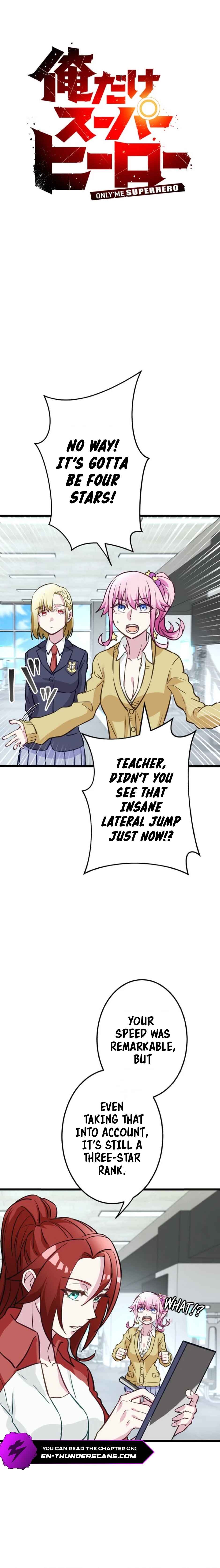 Page 6 Chapter 34 Growth-Type Superhero