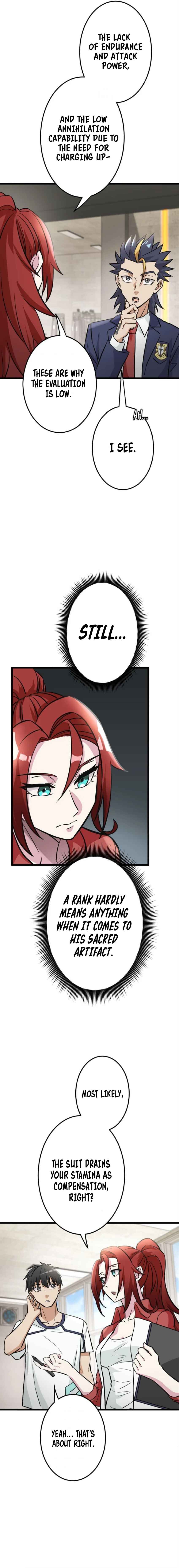 Page 9 Chapter 34 Growth-Type Superhero