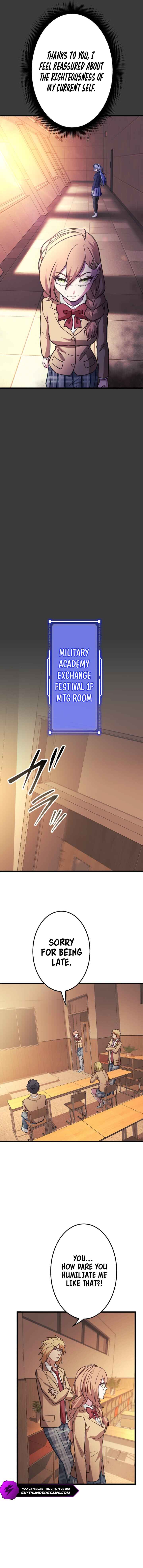Page 13 Chapter 33 Growth-Type Superhero