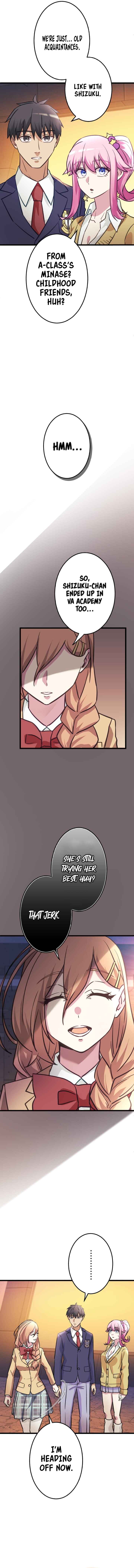Page 6 Chapter 33 Growth-Type Superhero