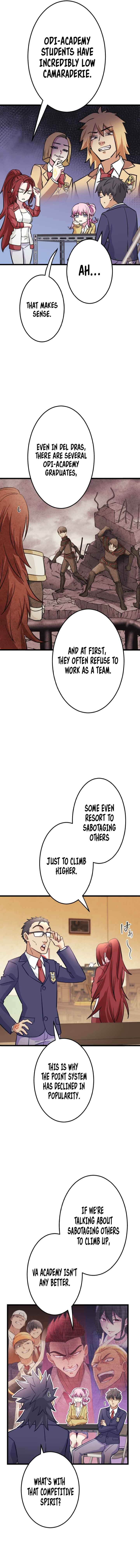 Page 9 Chapter 33 Growth-Type Superhero