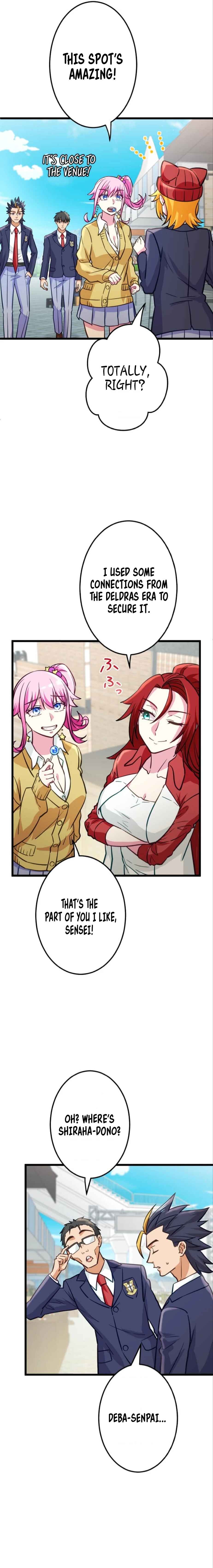 Page 3 Chapter 35 Growth-Type Superhero