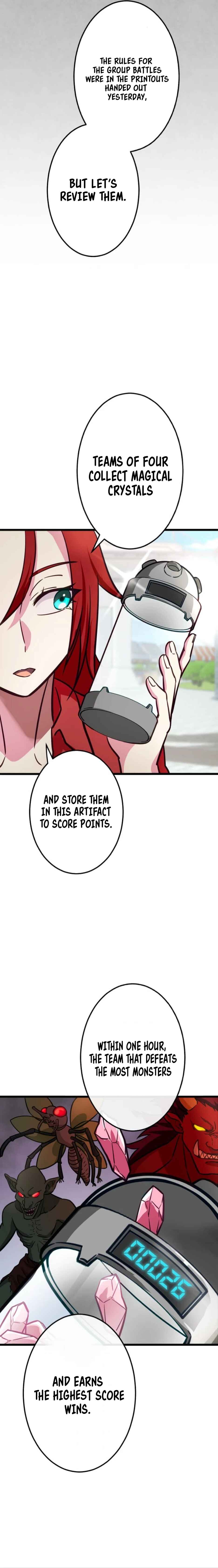 Page 5 Chapter 35 Growth-Type Superhero