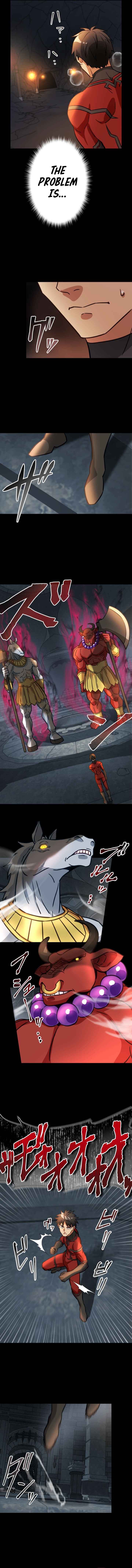 Page 15 Chapter 31 Growth-Type Superhero