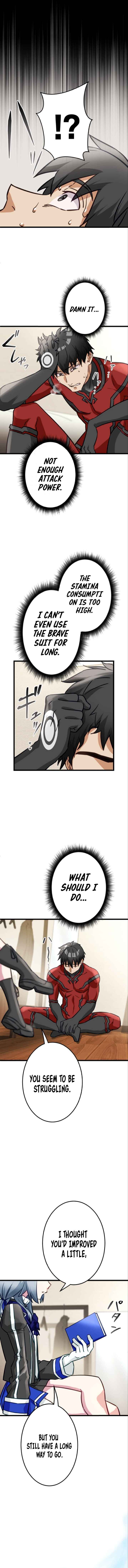 Page 18 Chapter 31 Growth-Type Superhero