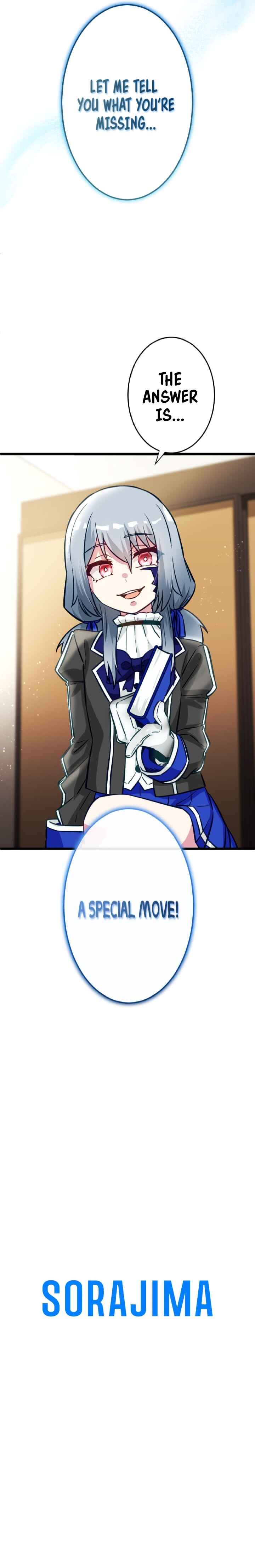 Page 19 Chapter 31 Growth-Type Superhero