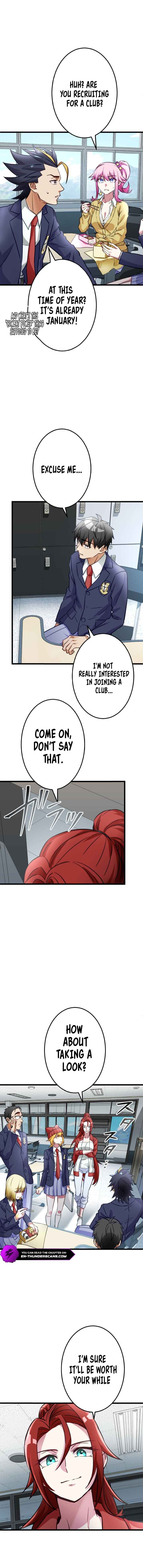 Page 2 Chapter 31 Growth-Type Superhero