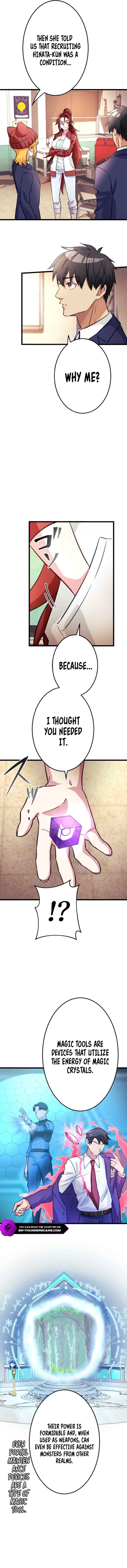Page 8 Chapter 31 Growth-Type Superhero