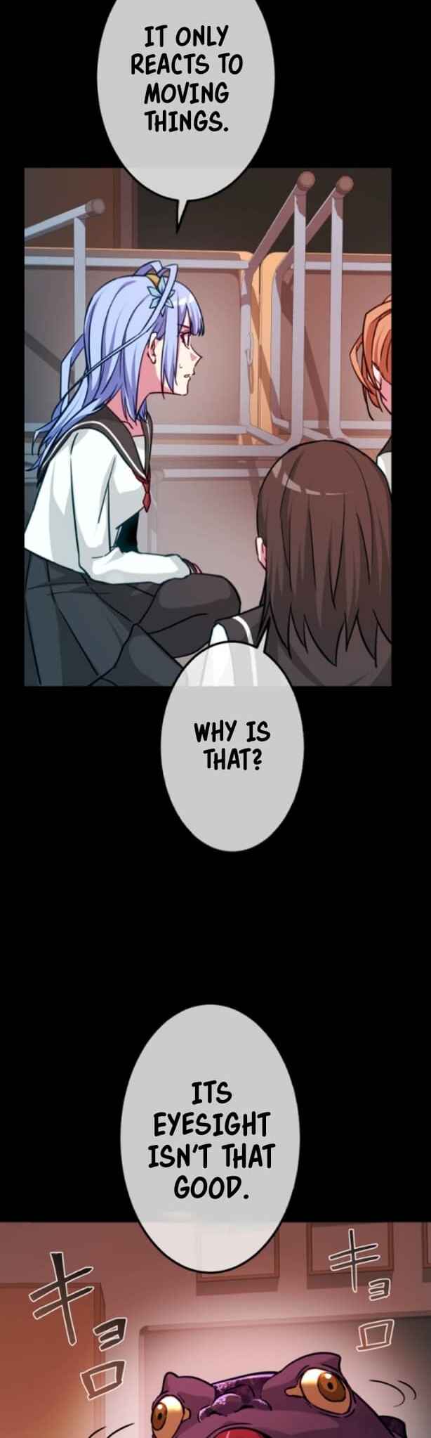 Page 11 Chapter 41 Growth-Type Superhero
