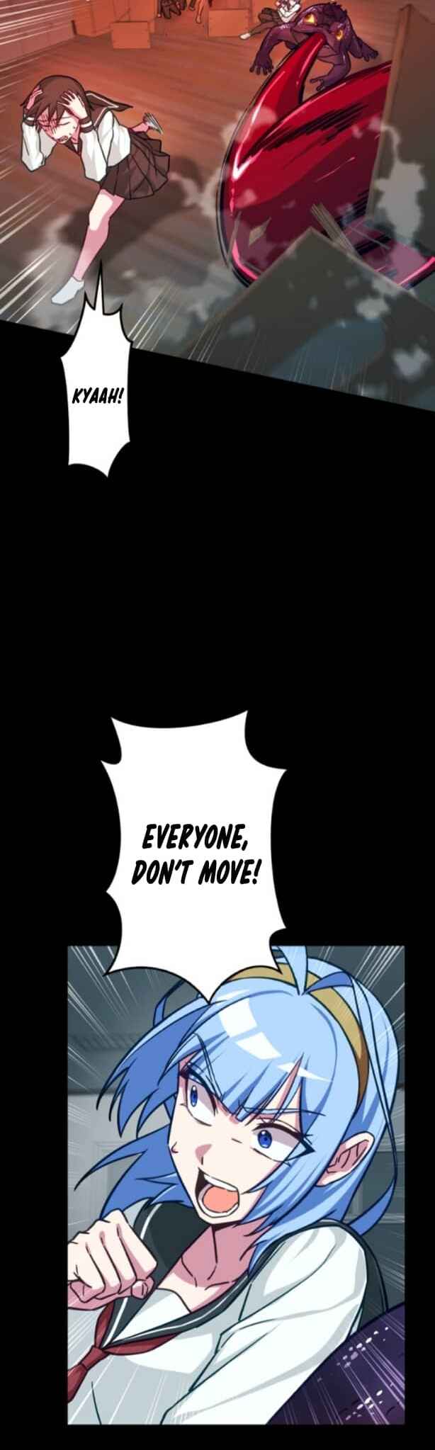 Page 23 Chapter 41 Growth-Type Superhero