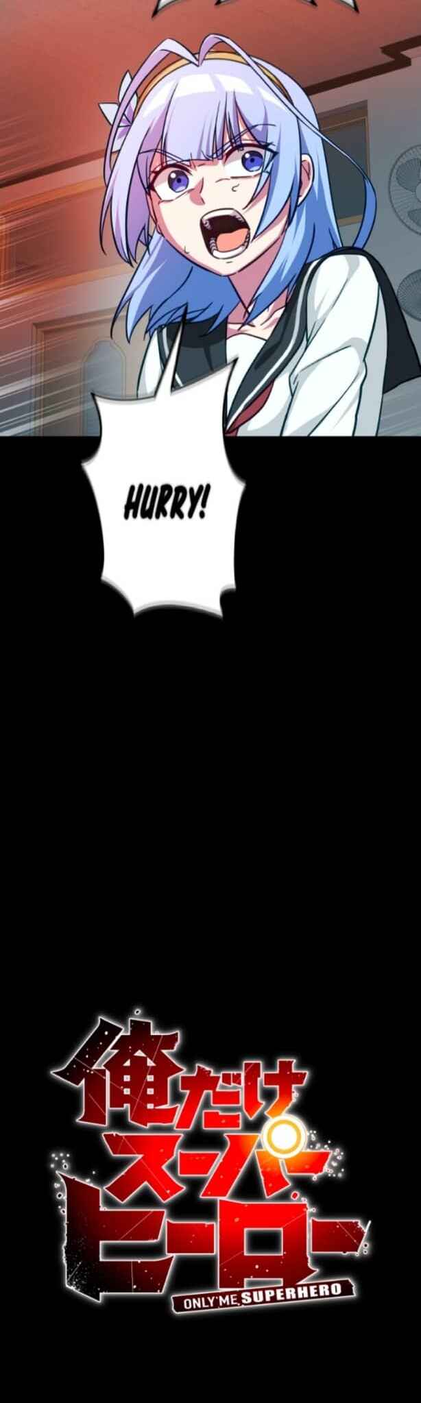 Page 8 Chapter 41 Growth-Type Superhero