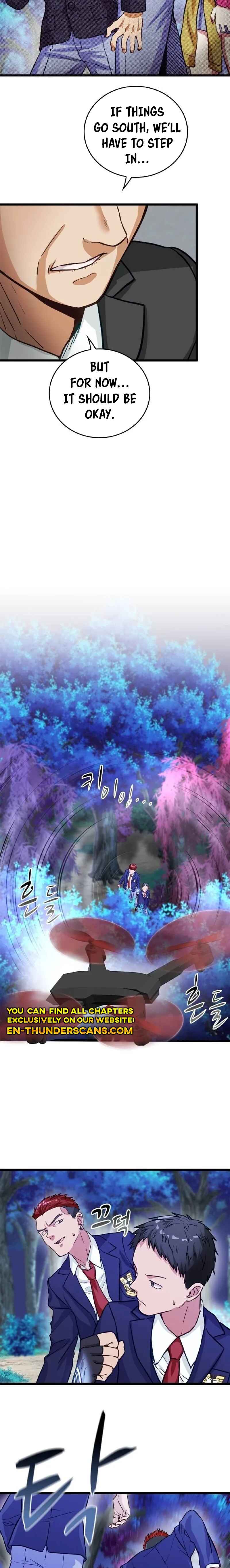 Page 13 Chapter 18 Growth-Type Superhero