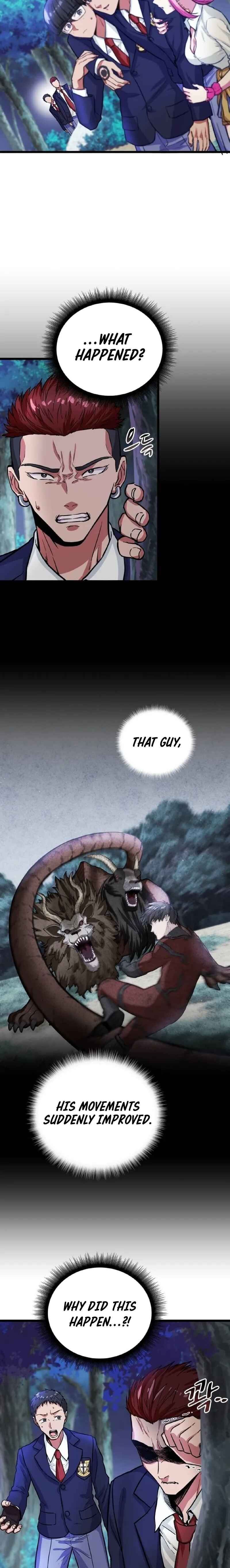 Page 8 Chapter 18 Growth-Type Superhero