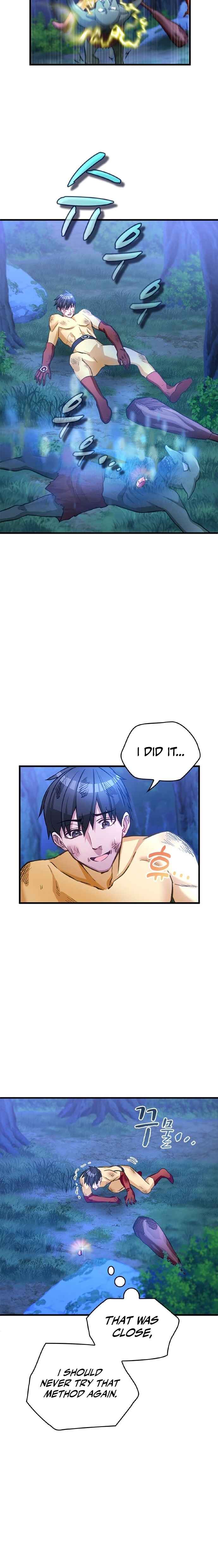Page 10 Chapter 2 Growth-Type Superhero