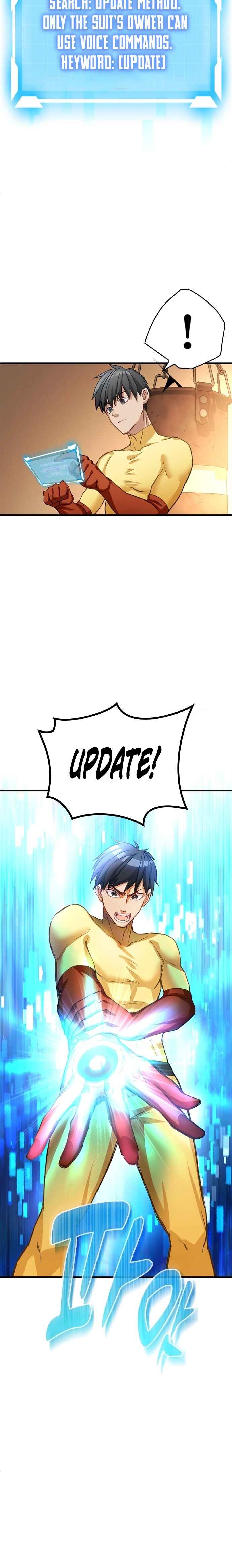 Page 14 Chapter 2 Growth-Type Superhero