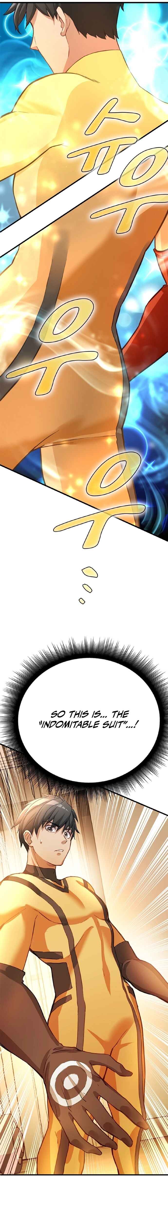 Page 15 Chapter 2 Growth-Type Superhero