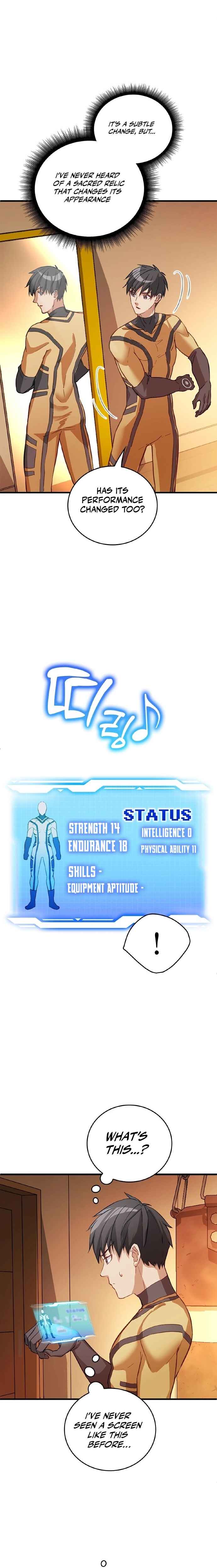 Page 16 Chapter 2 Growth-Type Superhero